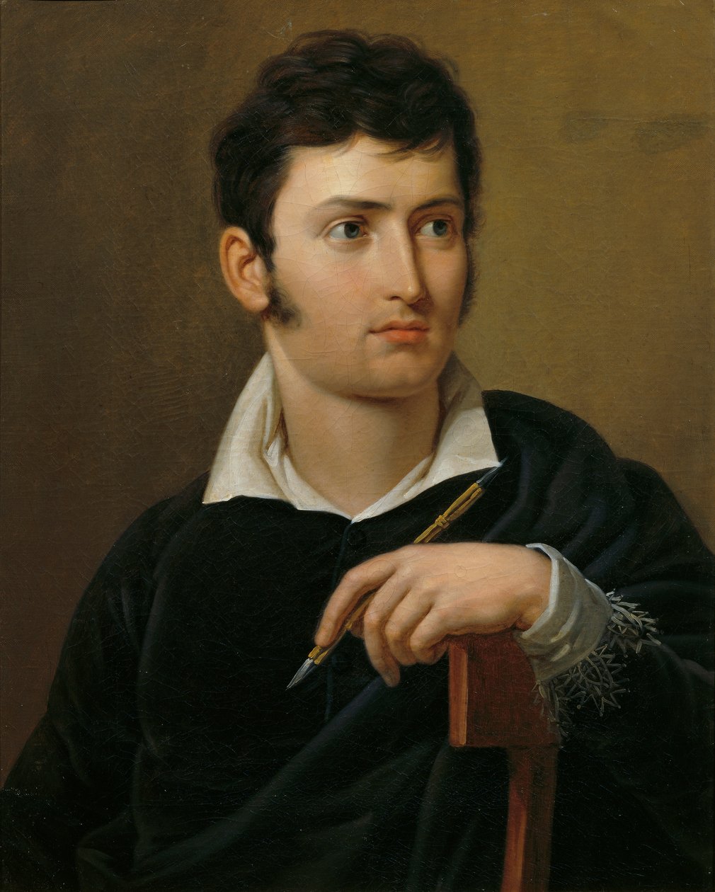 Autoportrait - Joseph Rebell