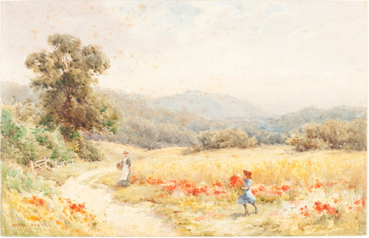 Été - Joseph Rubens Powell