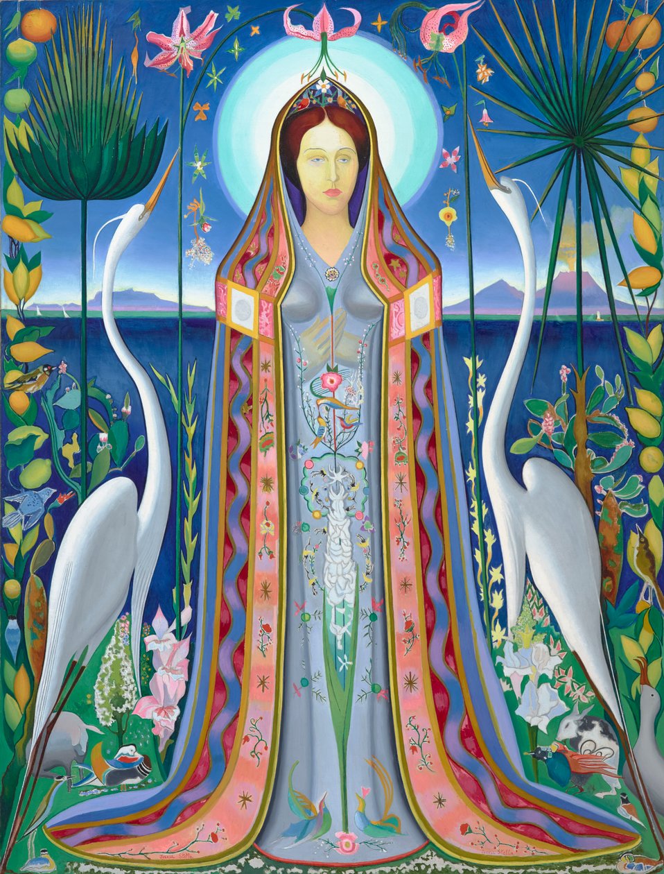 Purissima 1927 - Joseph Stella