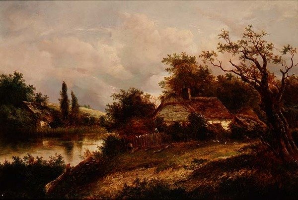 Pangbourne - Joseph Thors