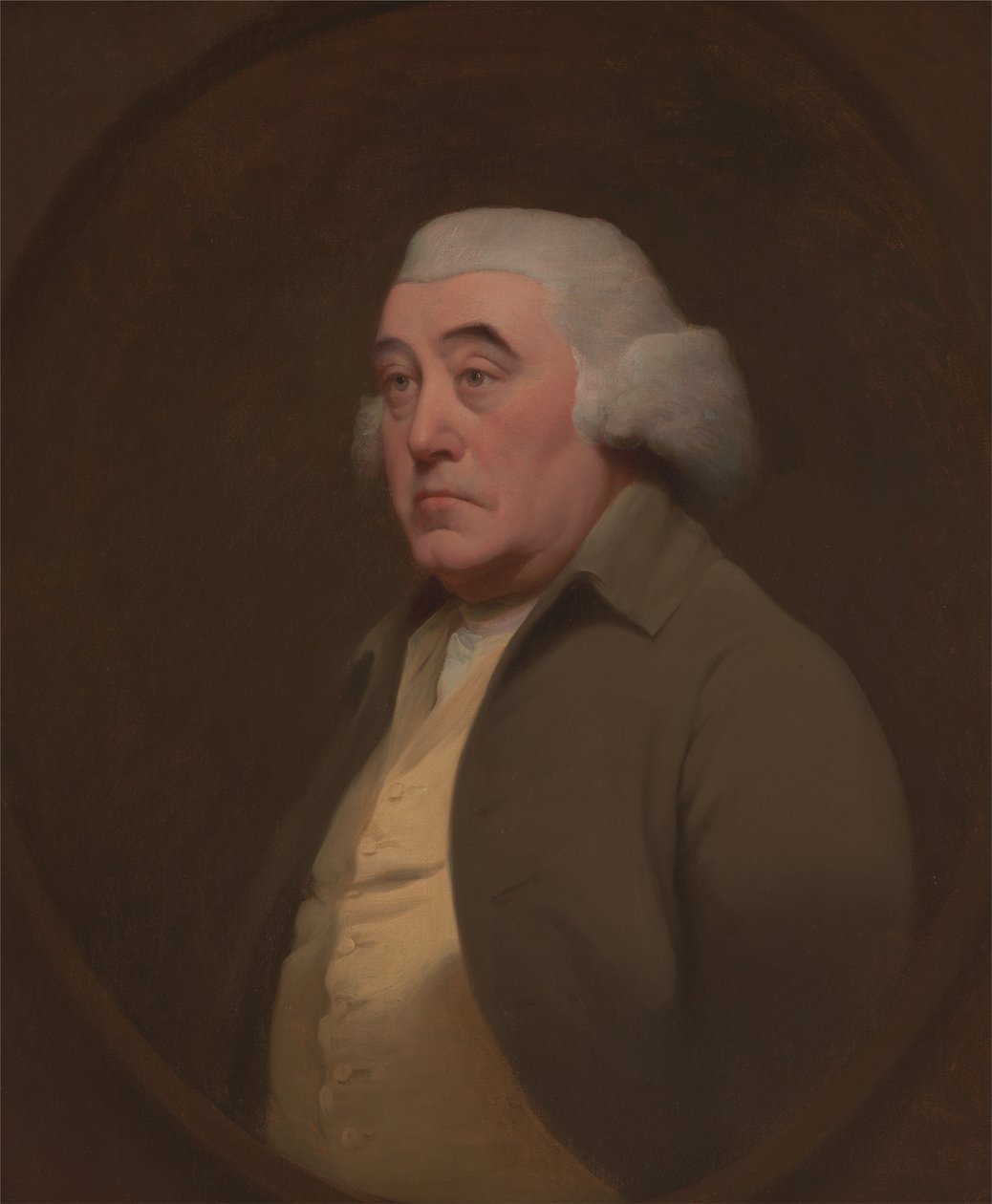 Dr. Richard Wright - Joseph Wright of Derby