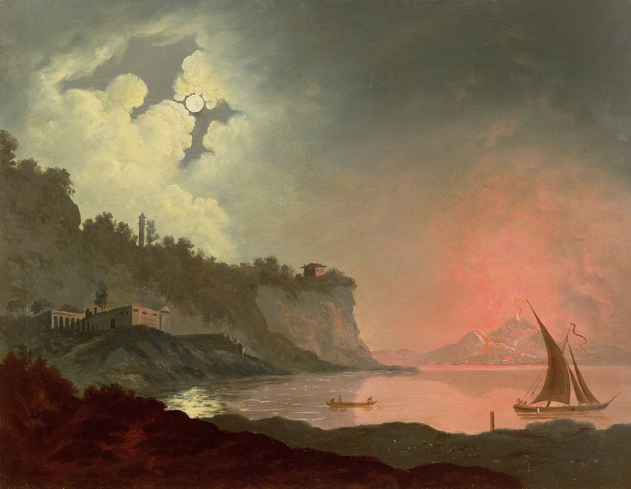 Image inconnue - Joseph Wright of Derby