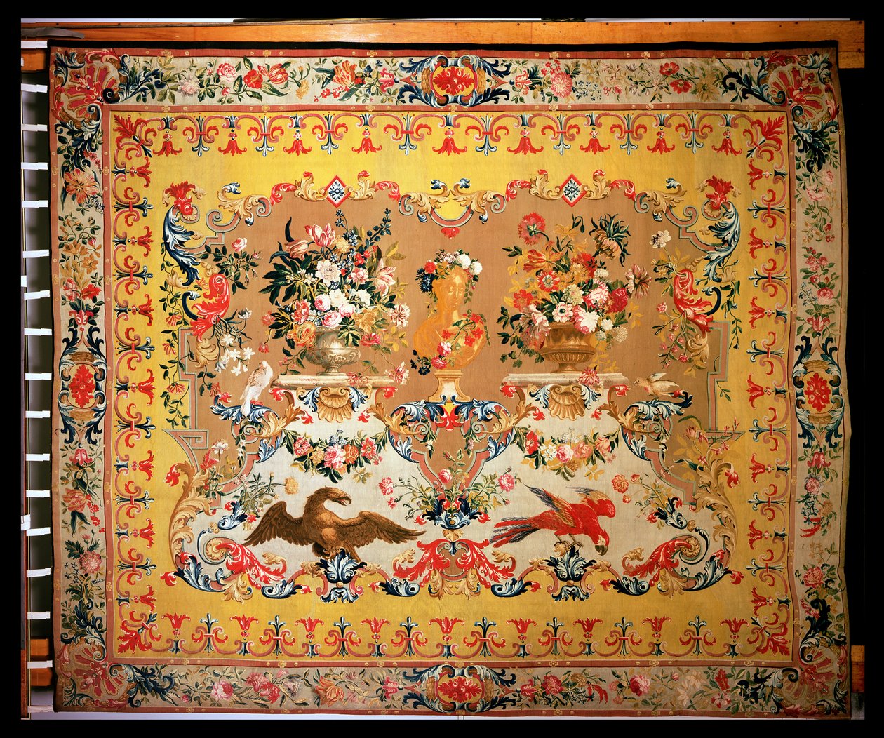 Tapisserie, années 1720 - Joshua Morris