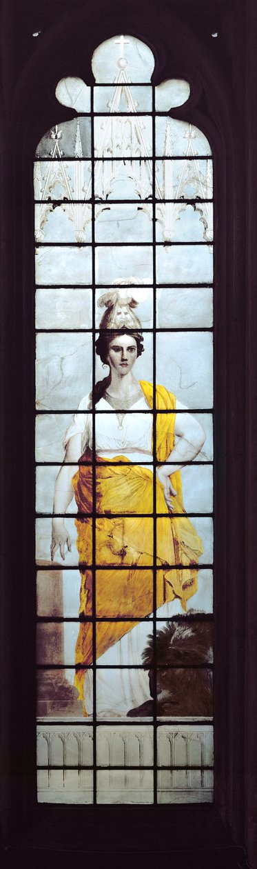 La Fortitude - Joshua Reynolds
