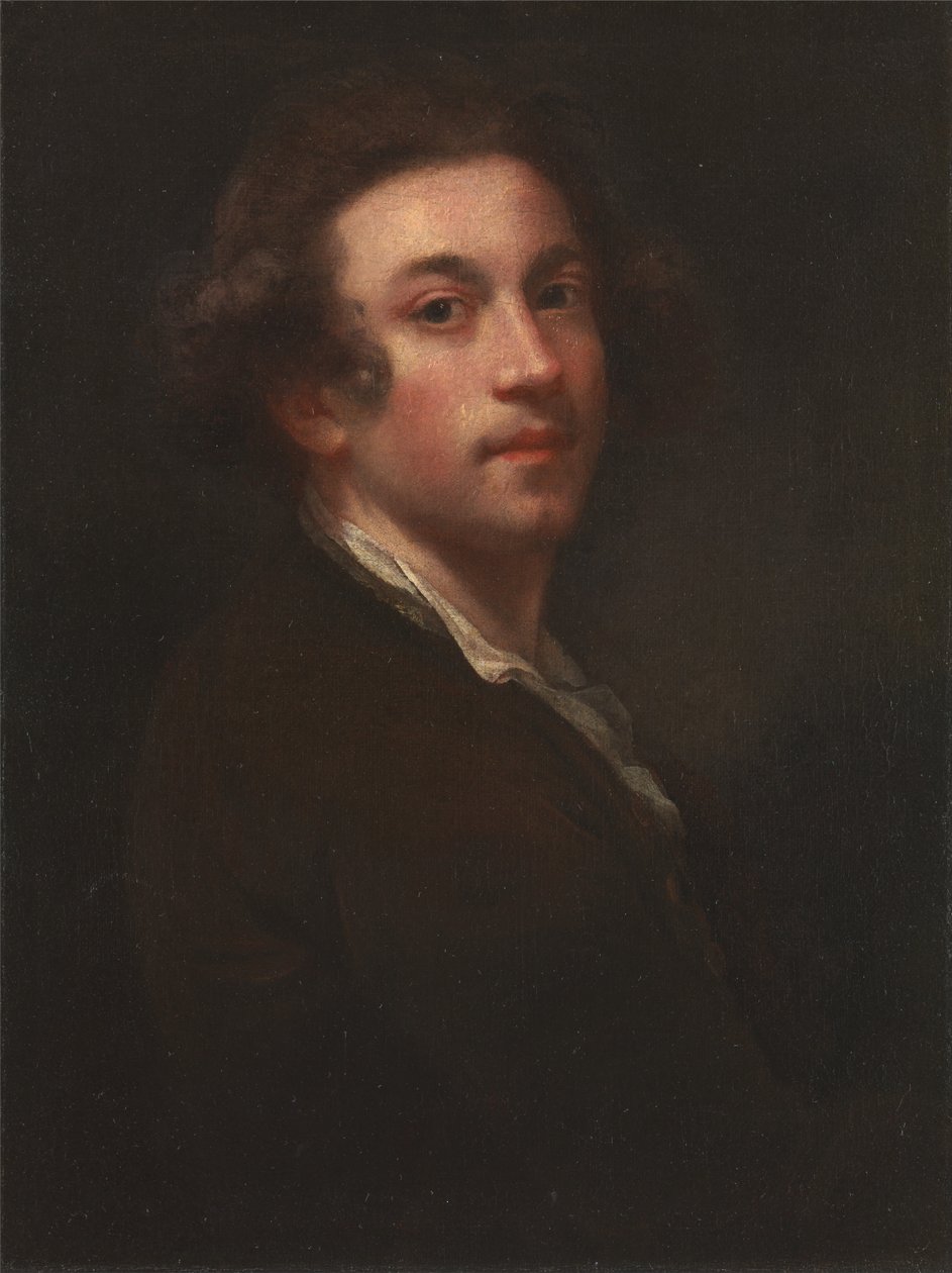 Autoportrait - Joshua Reynolds