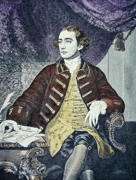 Warren Hastings - Joshua (after) Reynolds