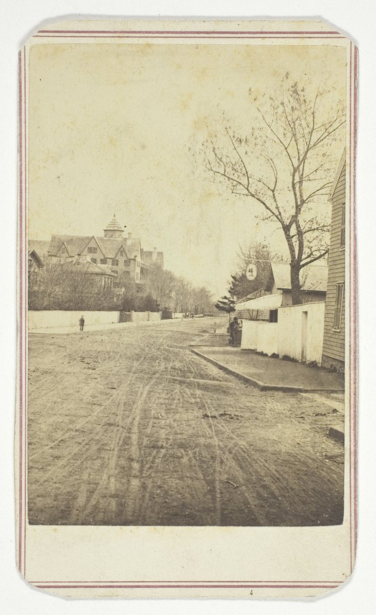 Untitled (pistes carrossables) - Joshua Appleby Williams