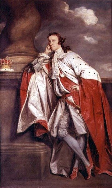 7e Lord Lauderdale - Joshua Reynolds