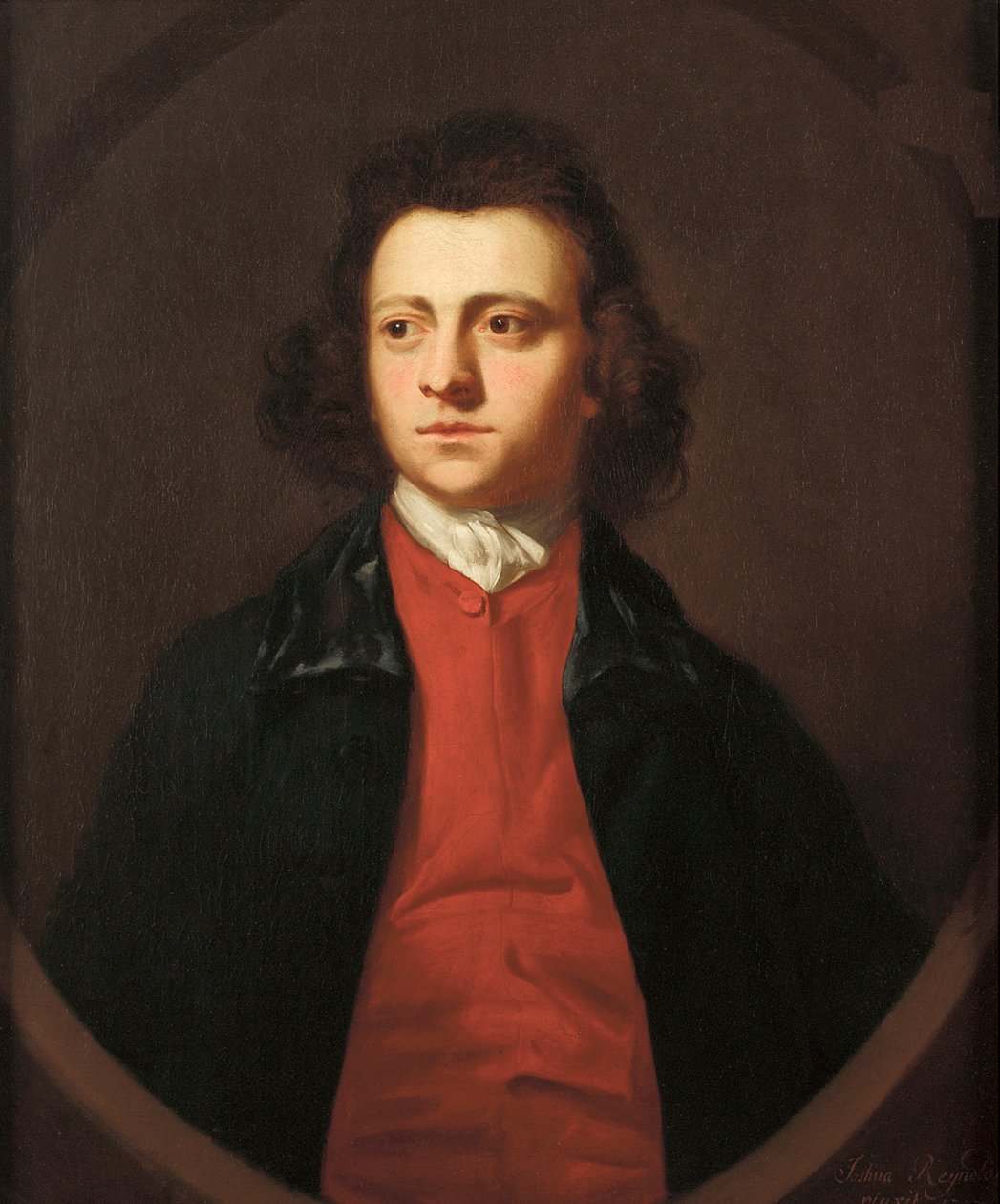 Commandant John Roberts (1720-1815) - Joshua Reynolds