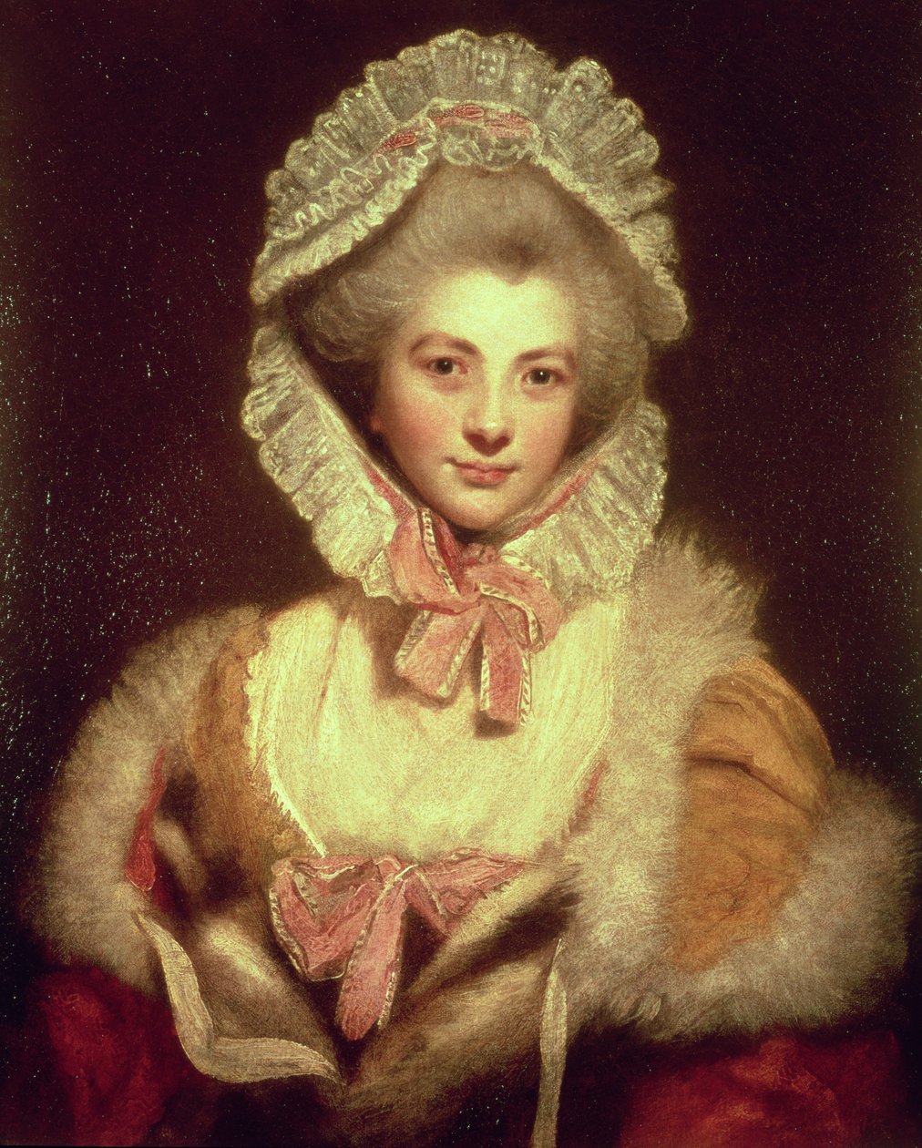 Comtesse Lavinia Spencer, 1781-2 - Joshua Reynolds