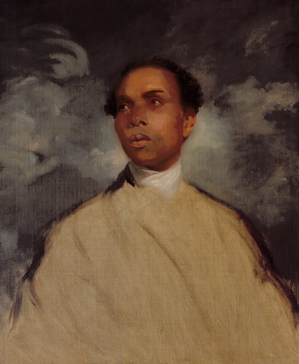 Francis Barber, vers 1770 - Joshua Reynolds