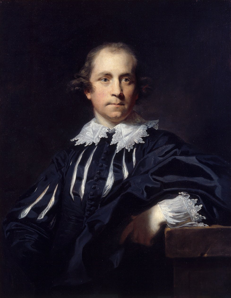 John Julius Angerstein - Joshua Reynolds