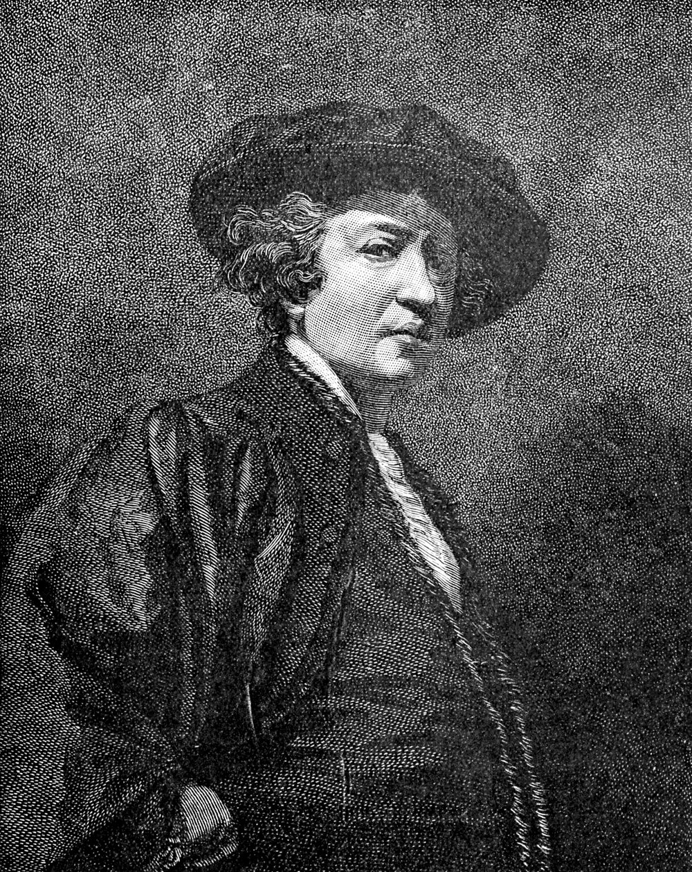 Joshua Reynolds - Joshua Reynolds