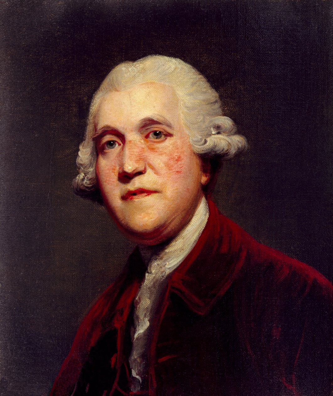 Josiah Wedgwood - Joshua Reynolds