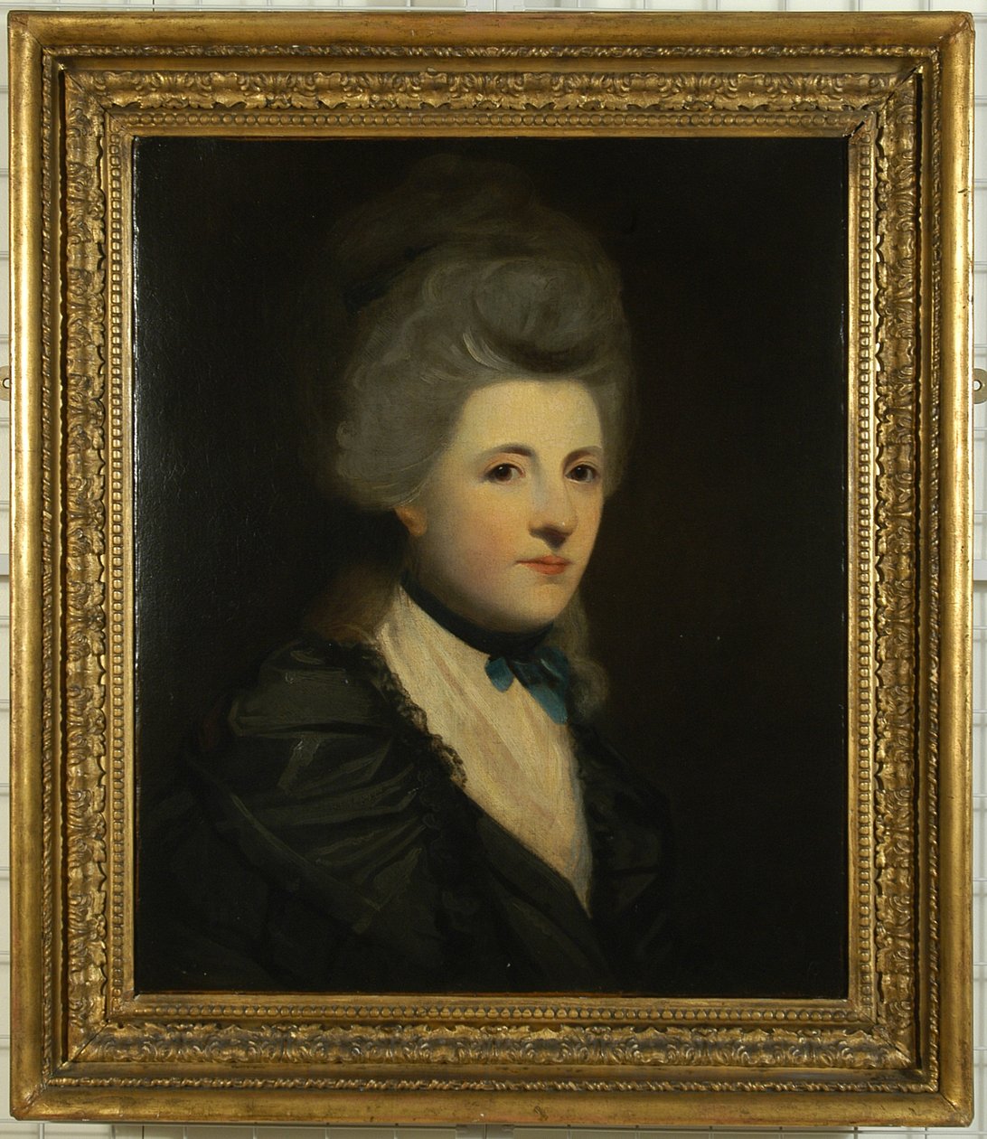 Margaret, Lady Beaumont, c.1778-9 - Joshua Reynolds