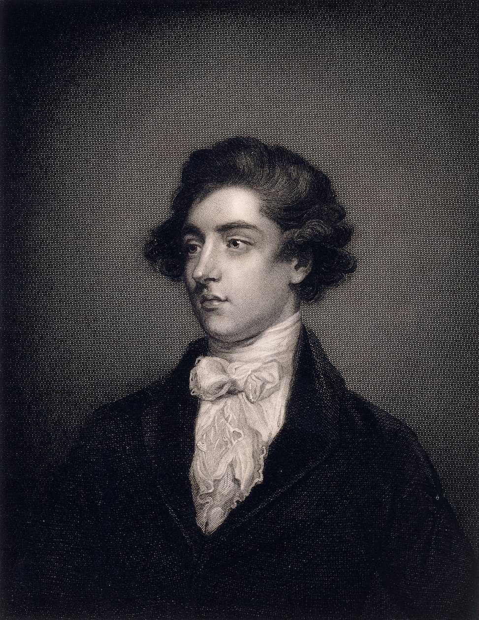 Portrait de William Thomas Beckford - Joshua Reynolds