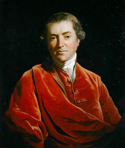 Robert Mayne - Joshua Reynolds