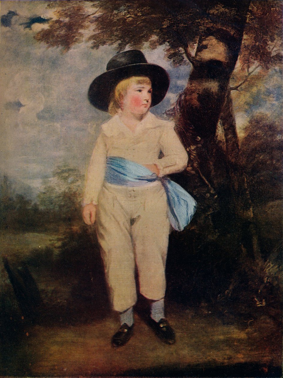 Vicomte Althorp - Joshua Reynolds