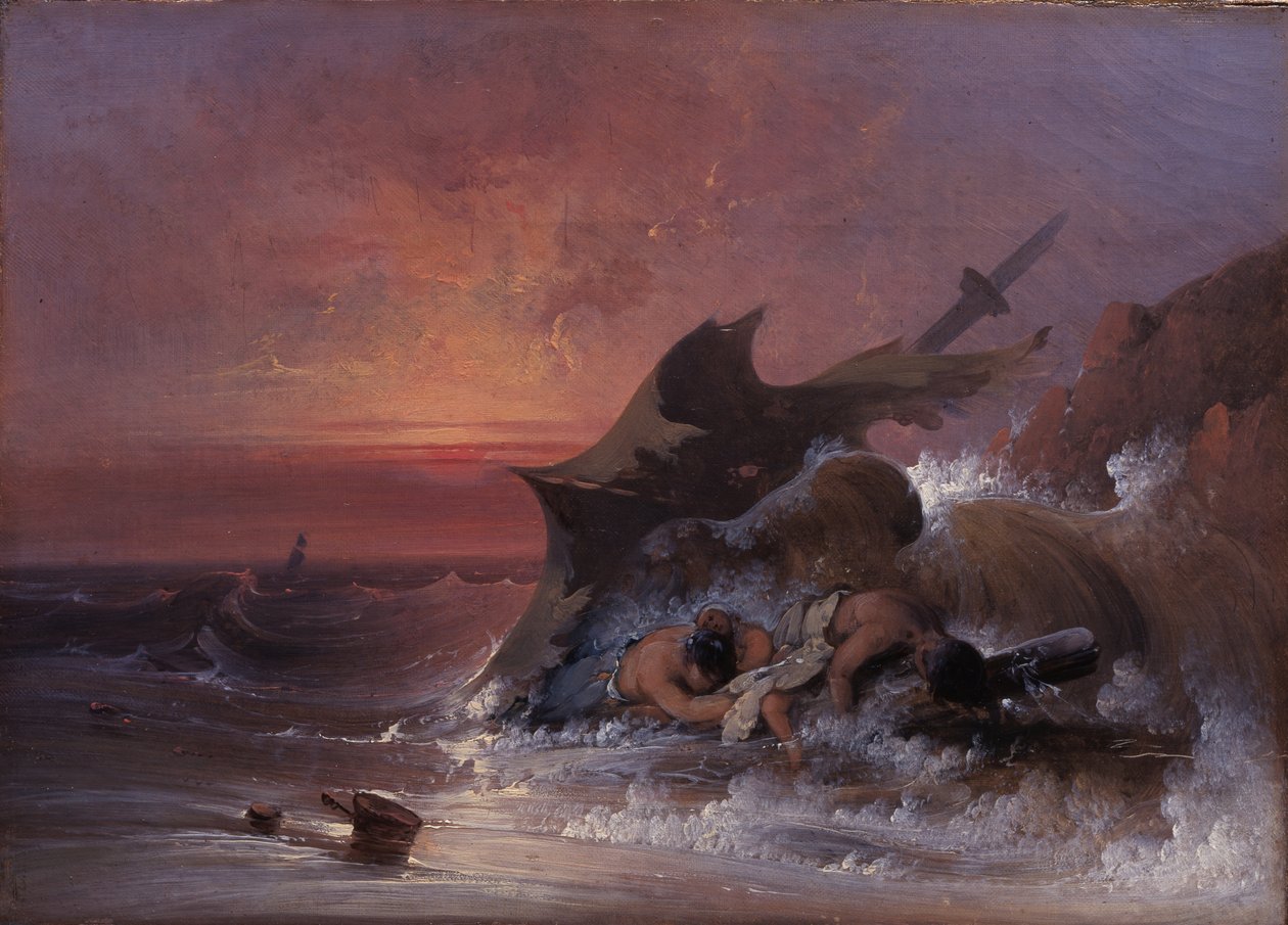 Après la Tempête - Joshua H. Shaw