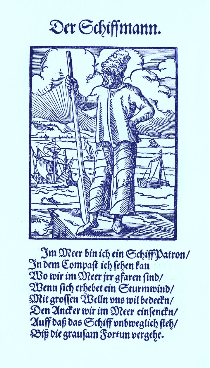 Marin - Jost Amman