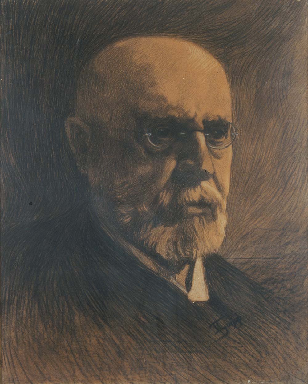 Ivan Hribar - Joze Gorjup