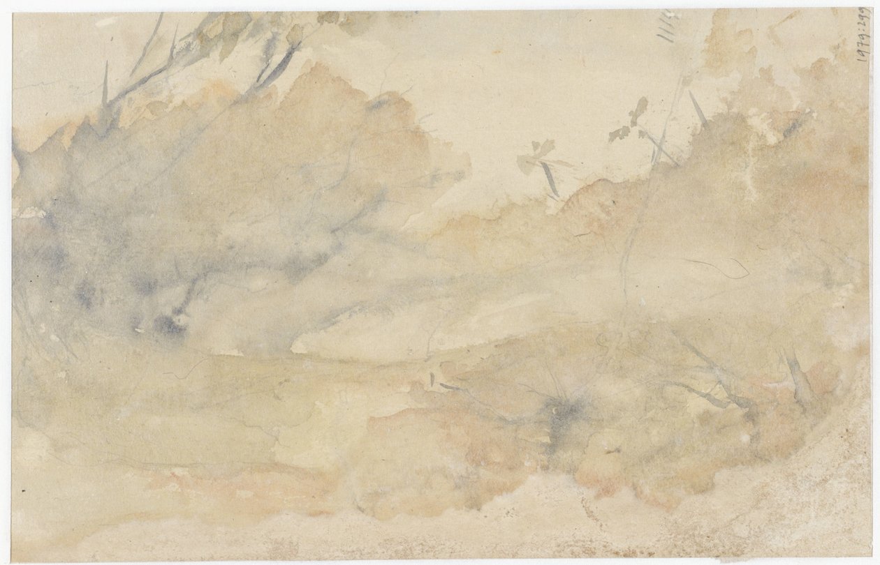 Paysage - Jozef Israëls