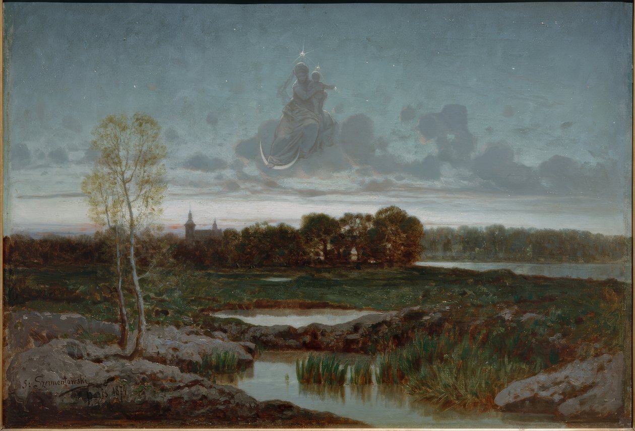 Étoile du matin - Jozef Szermentowski