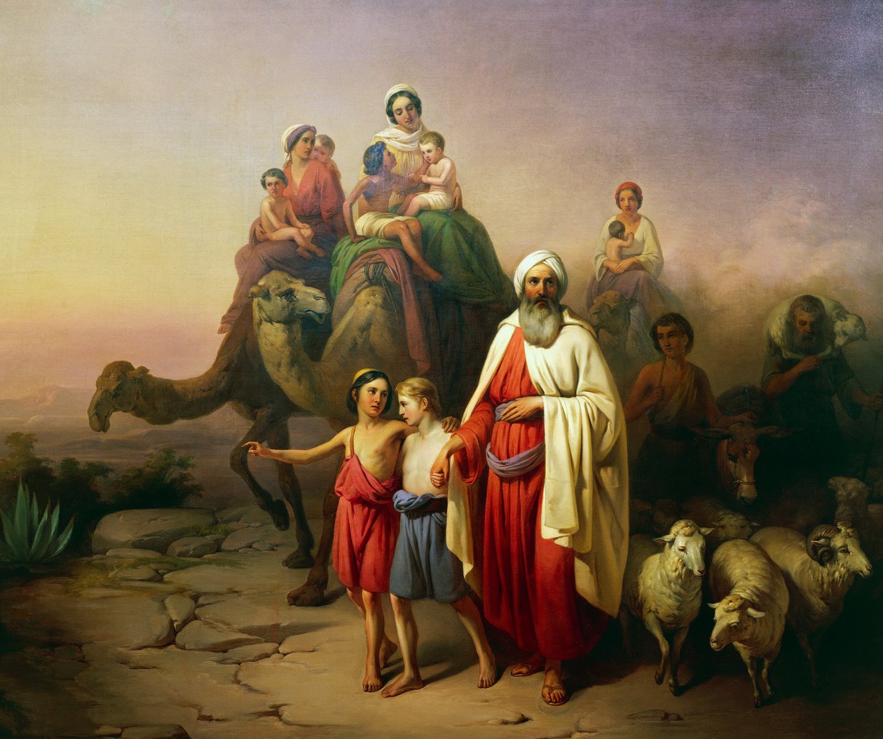 Le voyage d