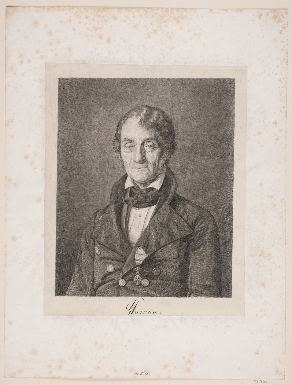 Friedrich Georg Ernst Sarauw - Jørgen Roed