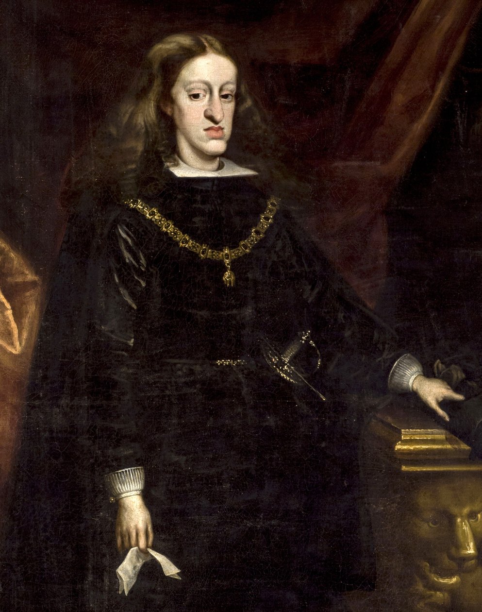 Roi Charles II d