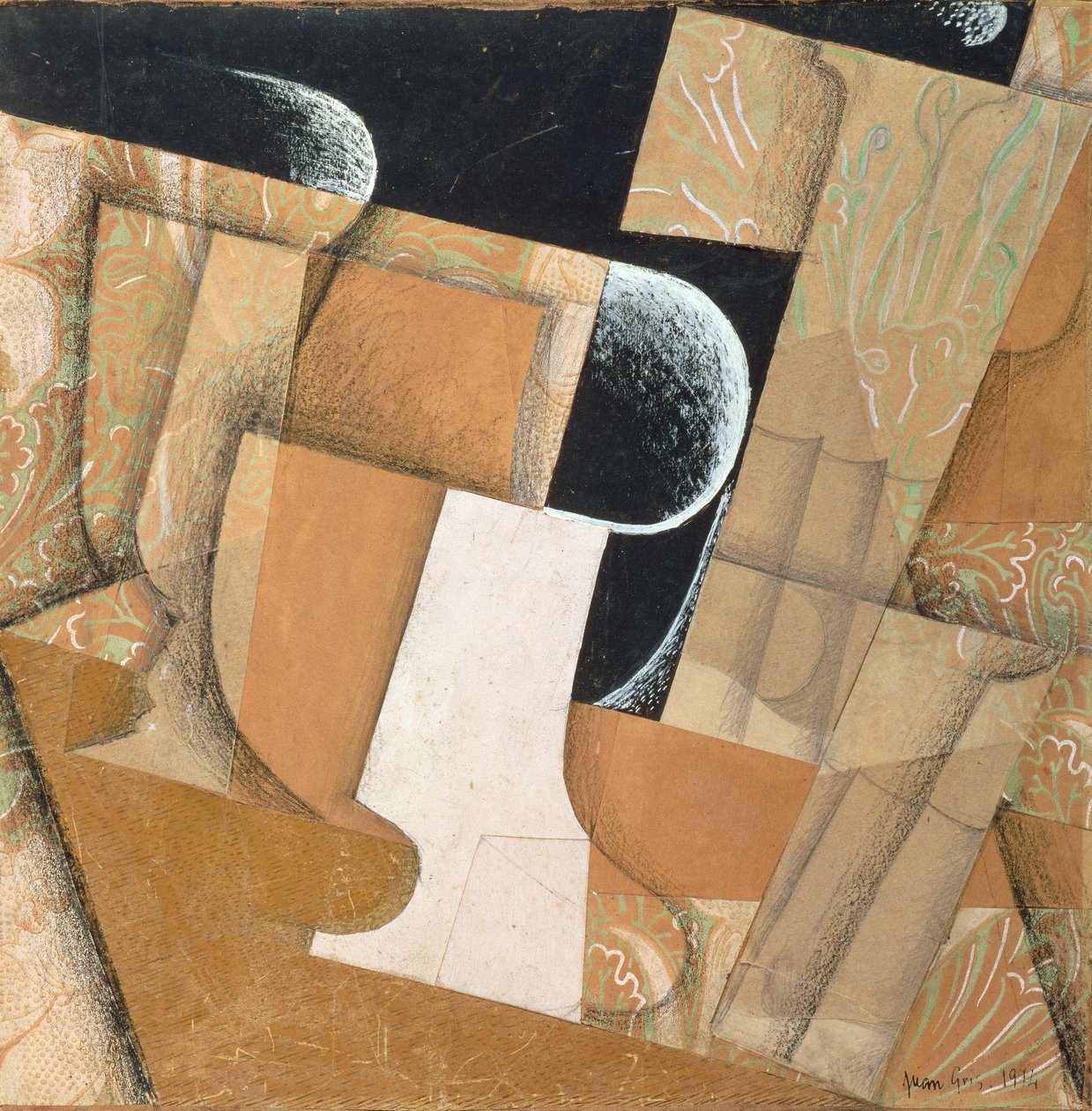 Le Verre - Juan Gris