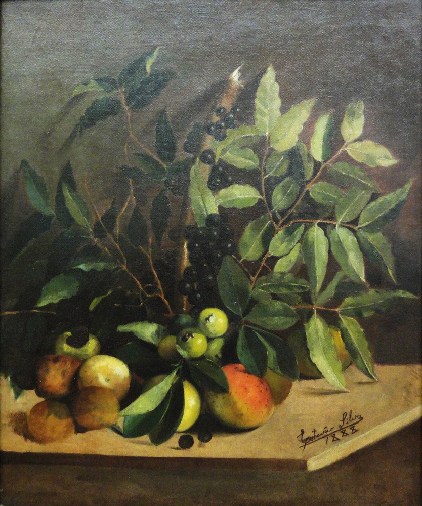 Fruits - Juan Leon Palliere