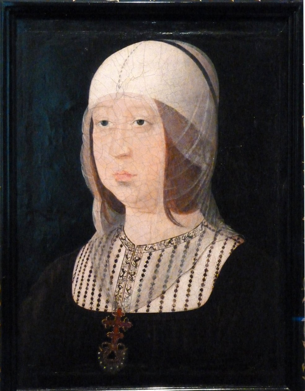 Isabel la Catholique - Juan de Flandes