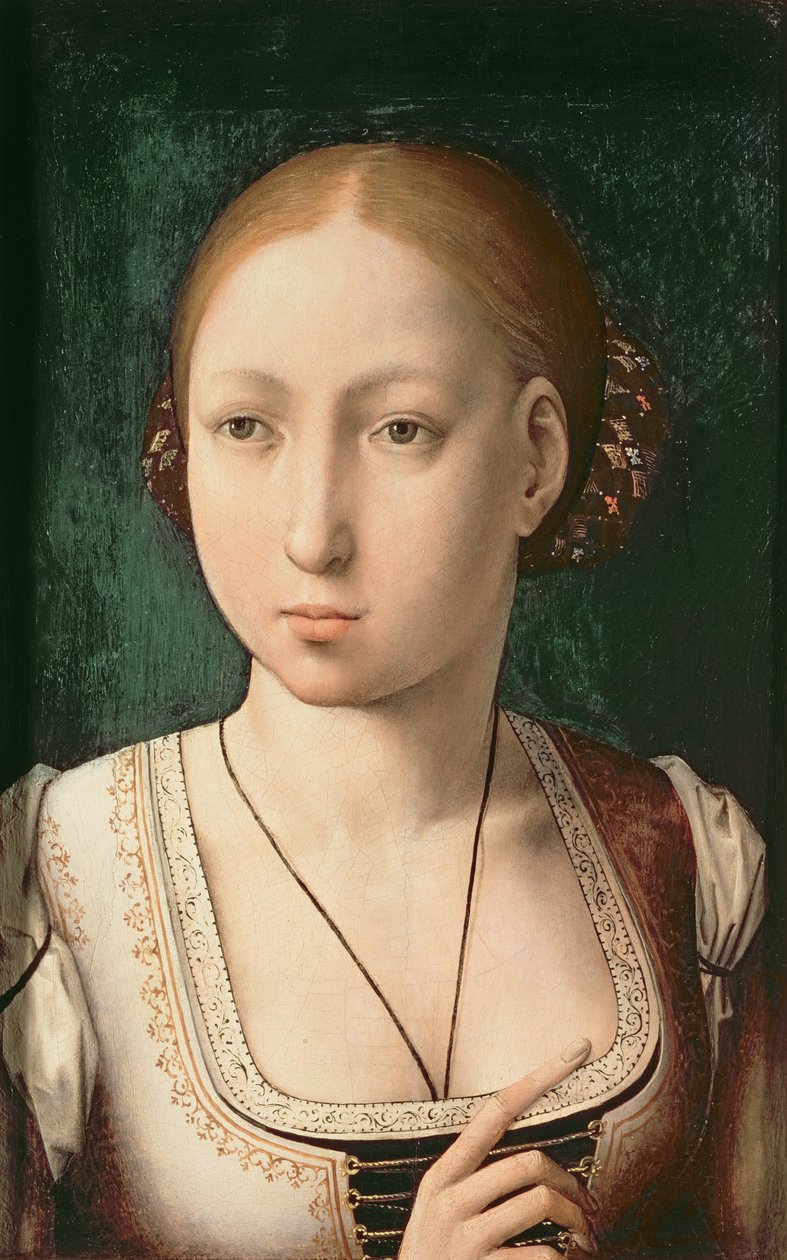 Juana ou Jeanne de Castille, dite 