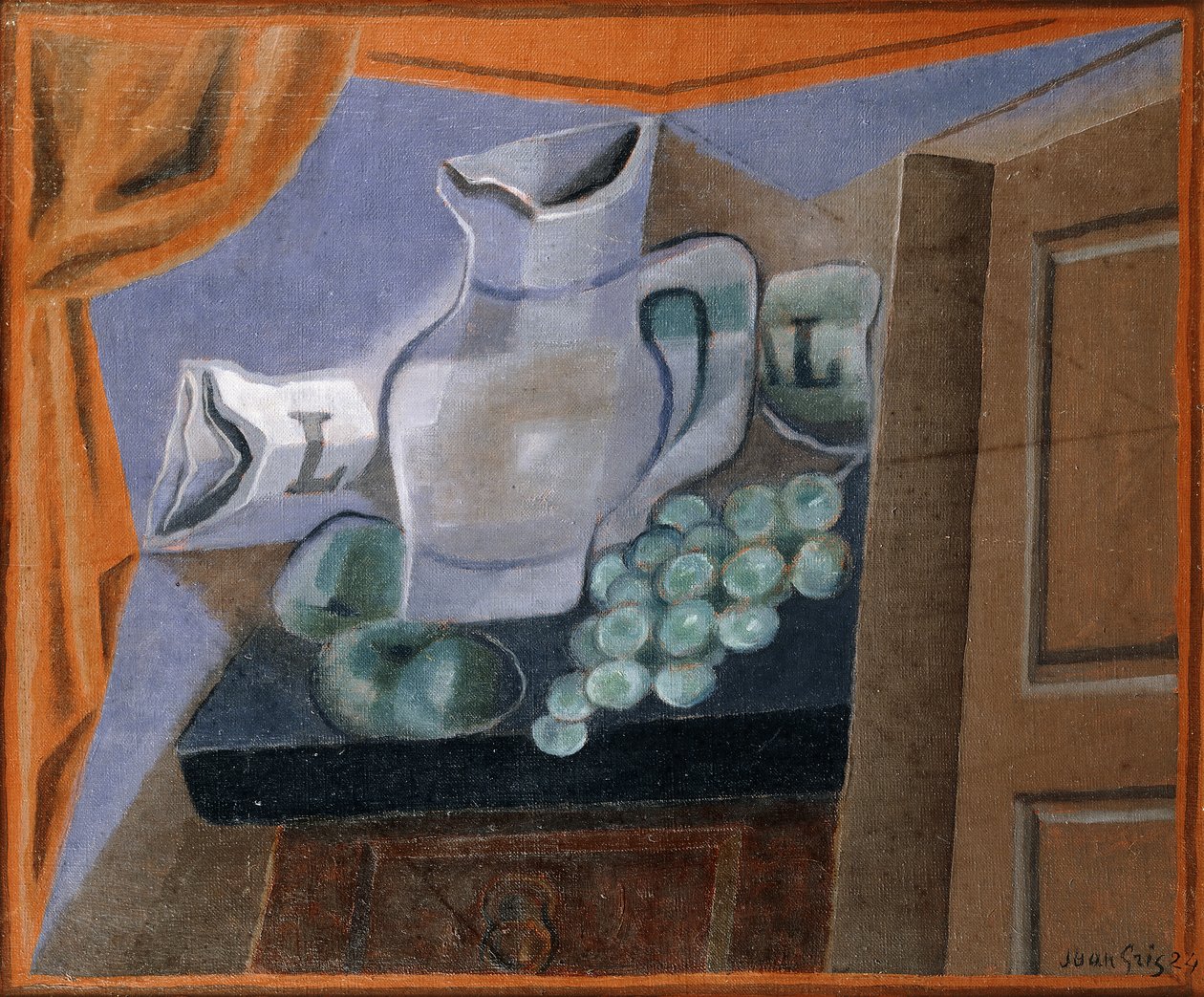 La Jarre, 1924 - Juan Gris