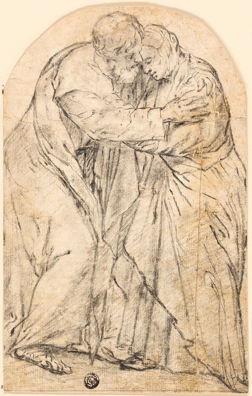 Joachim et Anne - Juan Ribalta