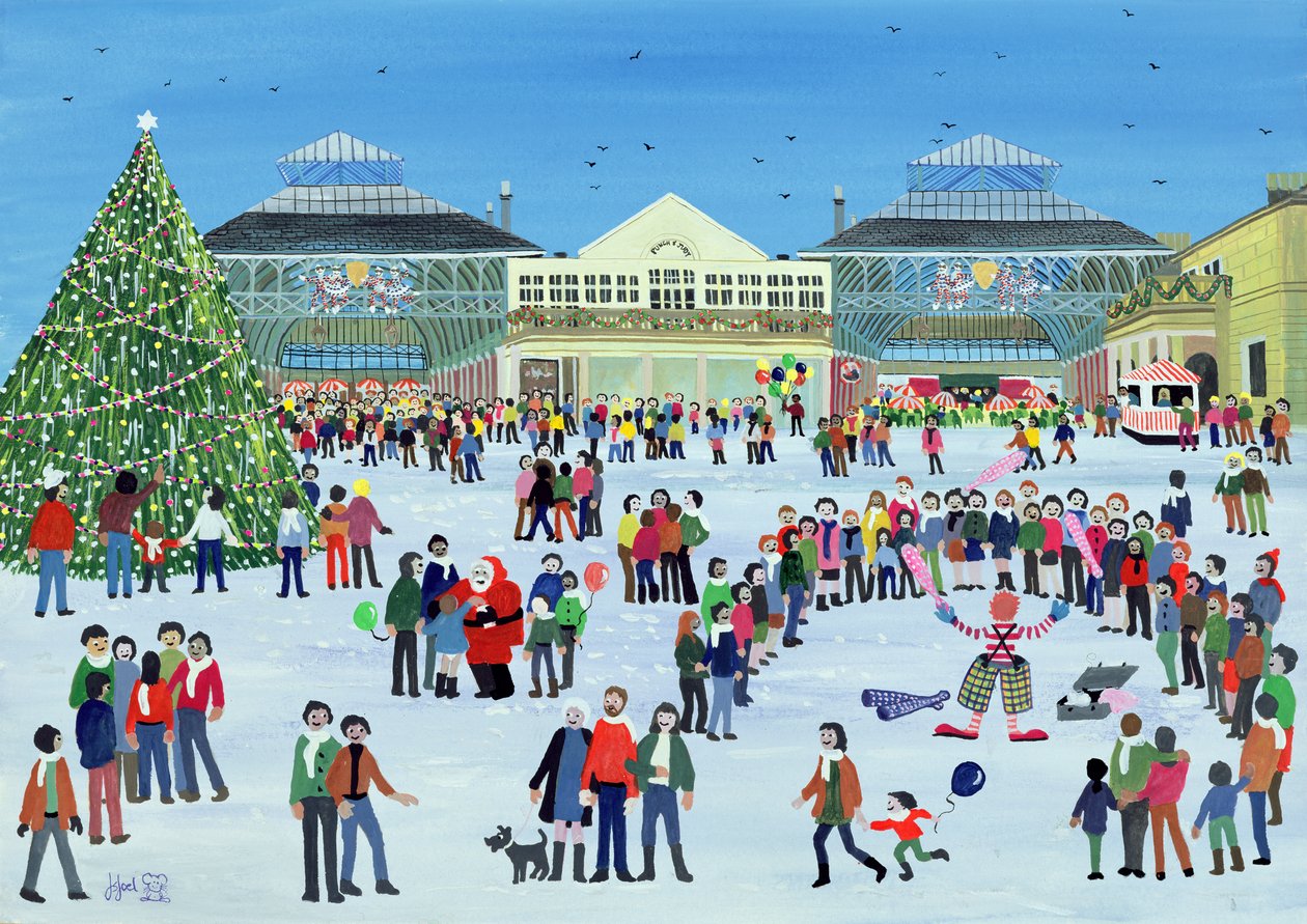 Covent Garden, Londres - Judy Joel