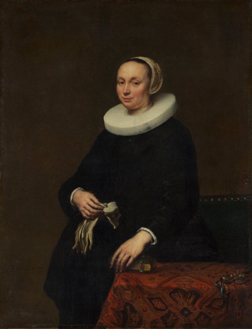 Portrait d