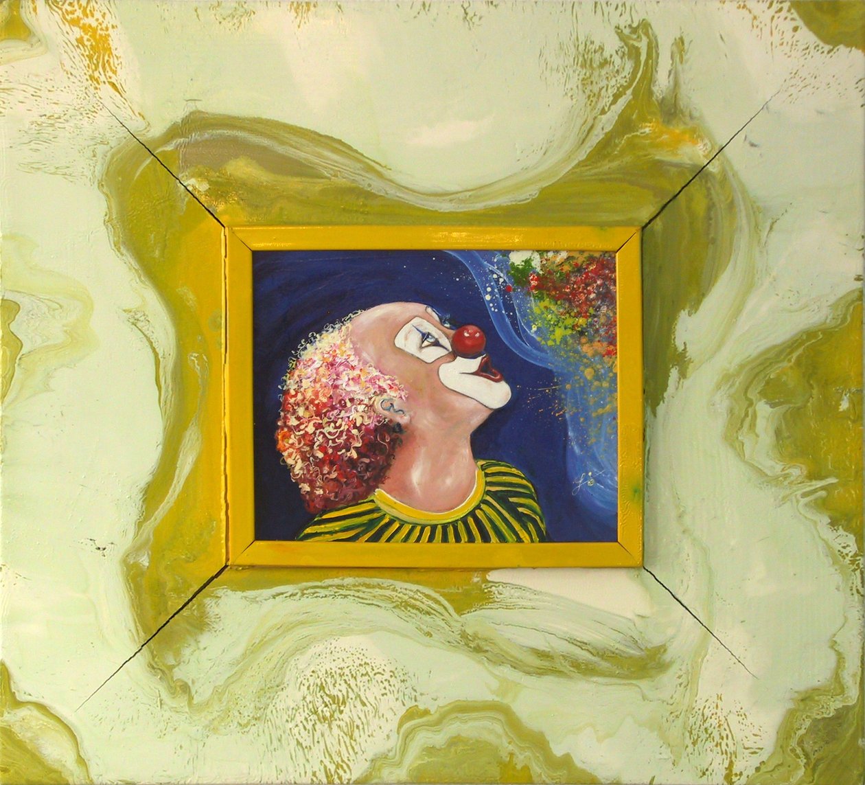 Carnaval IV -Clown V- - JuleSimo