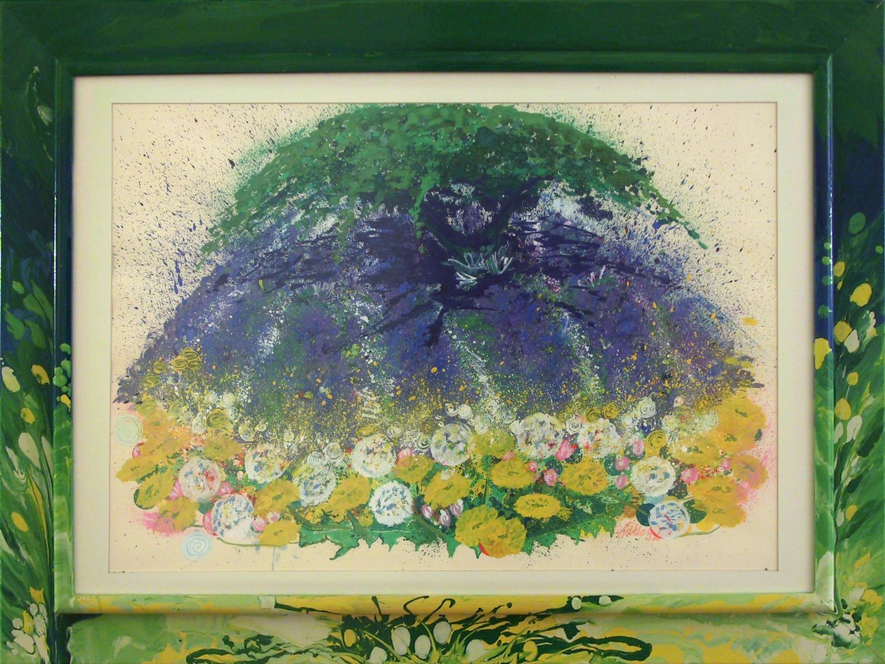 Pollen III -Lavande & Pissenlit- - JuleSimo