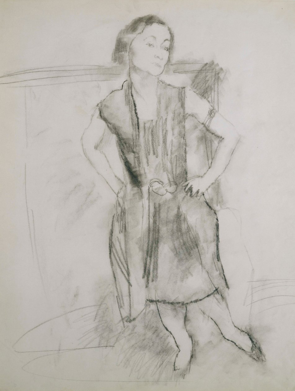 Maria Lani - Jules Pascin