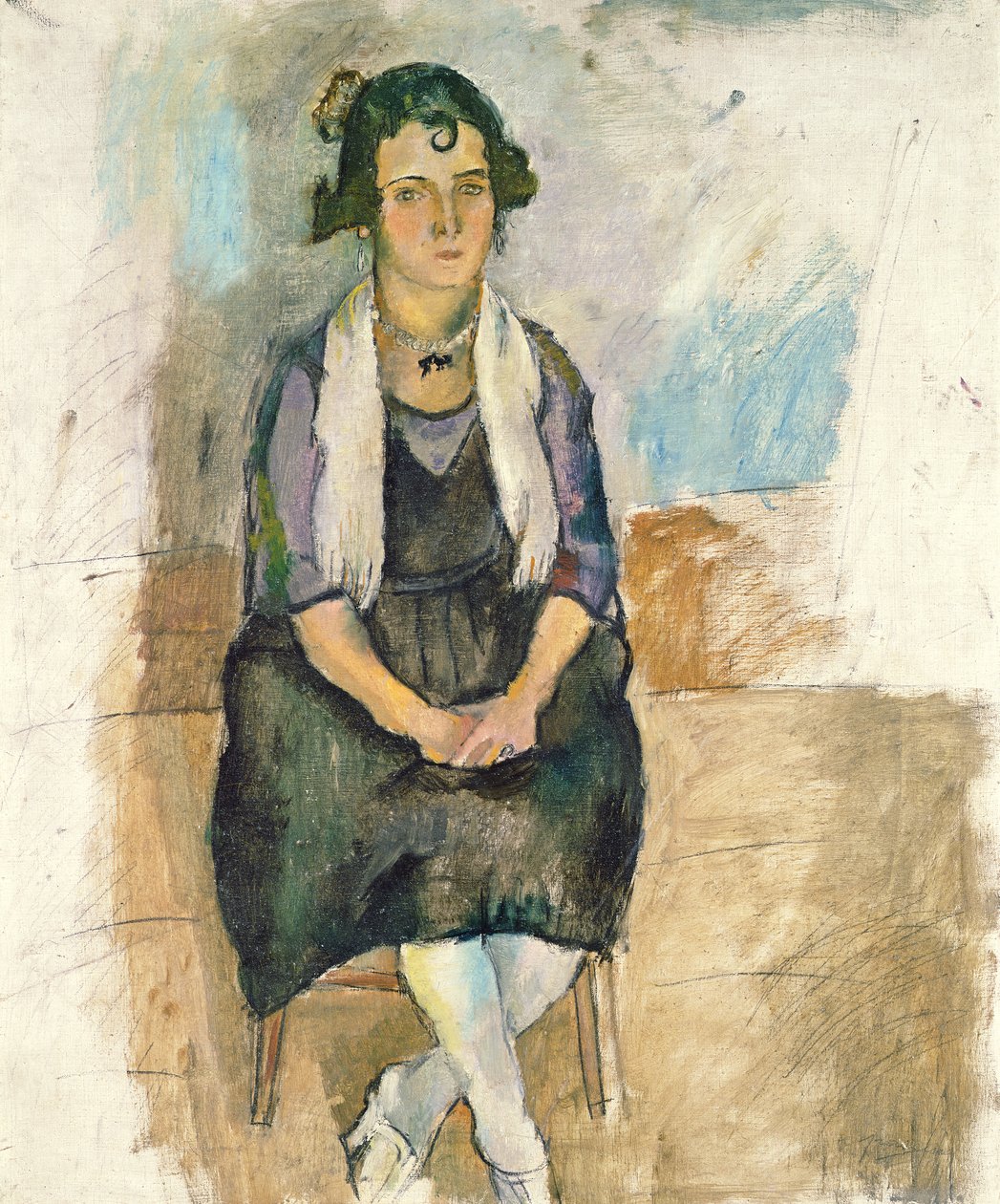 Le Martingale, 1924 - Jules Pascin