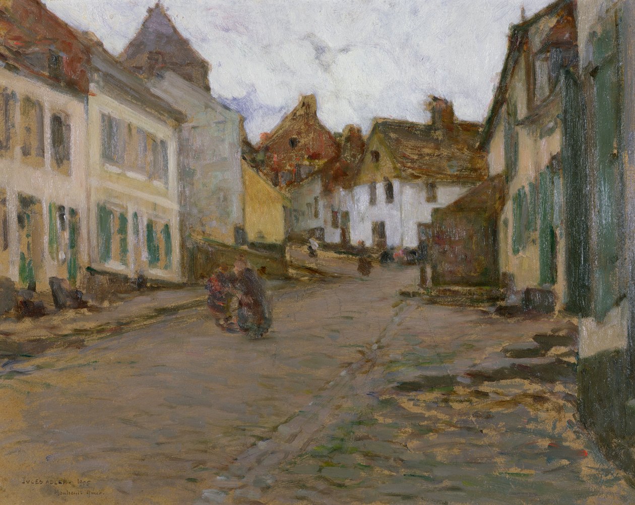 Montreuil - Jules Adler