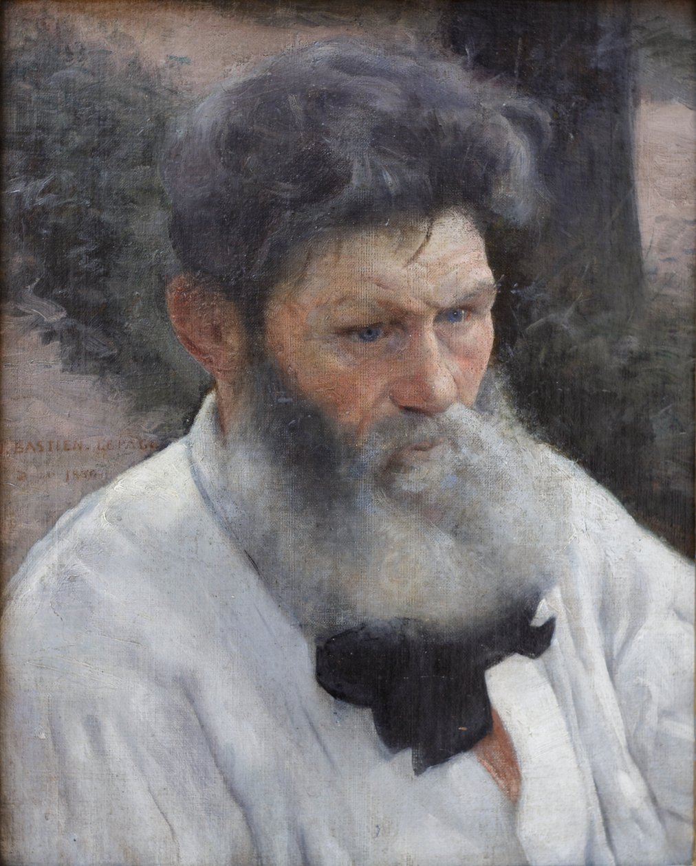 Autoportrait - Jules Bastien Lepage