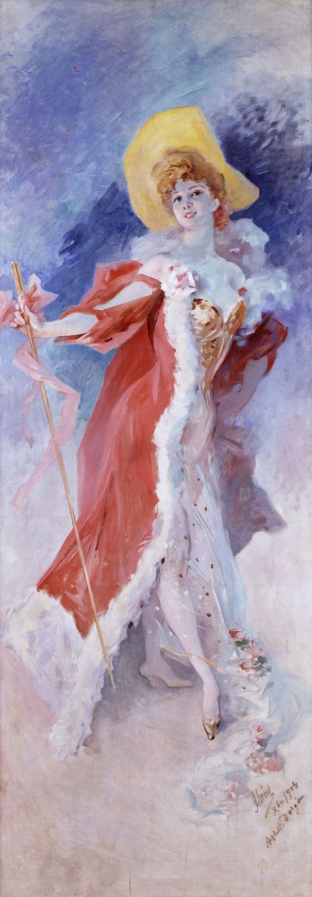 Arlette Dorgère - Jules Cheret