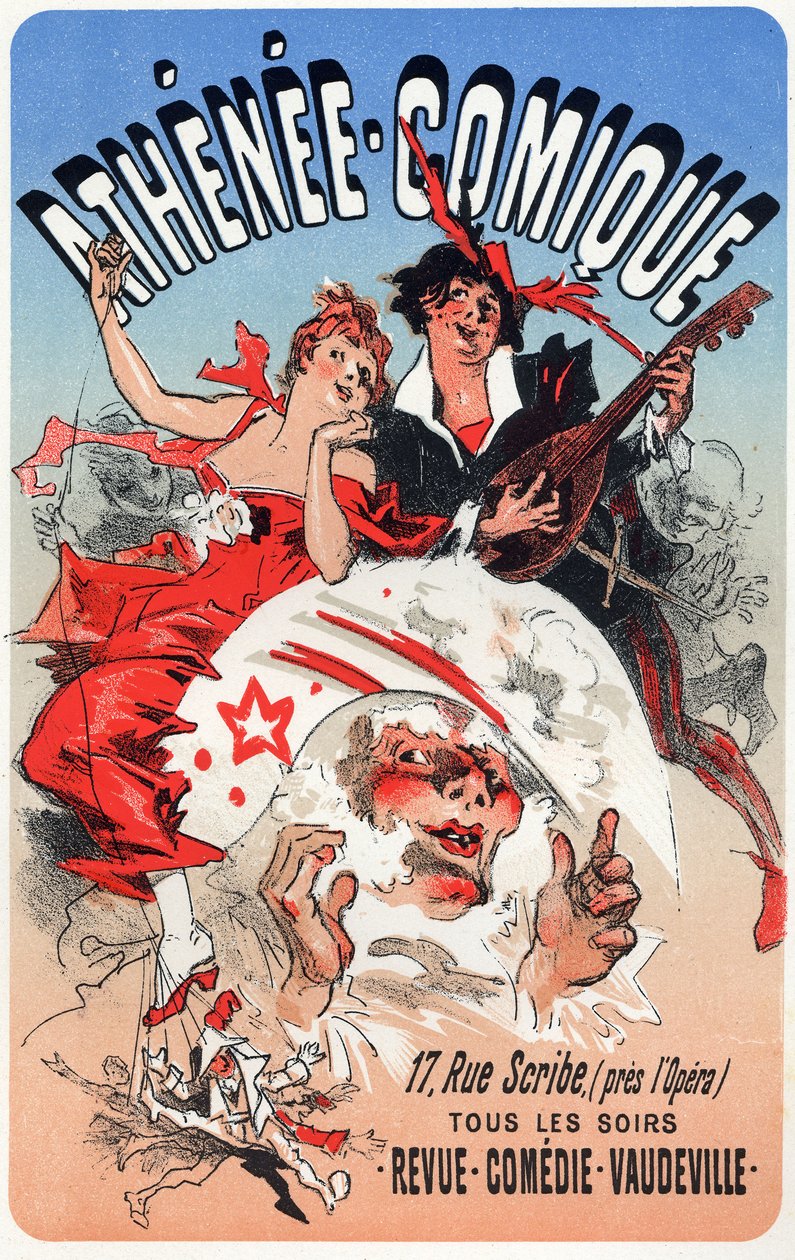 Le théâtre de l