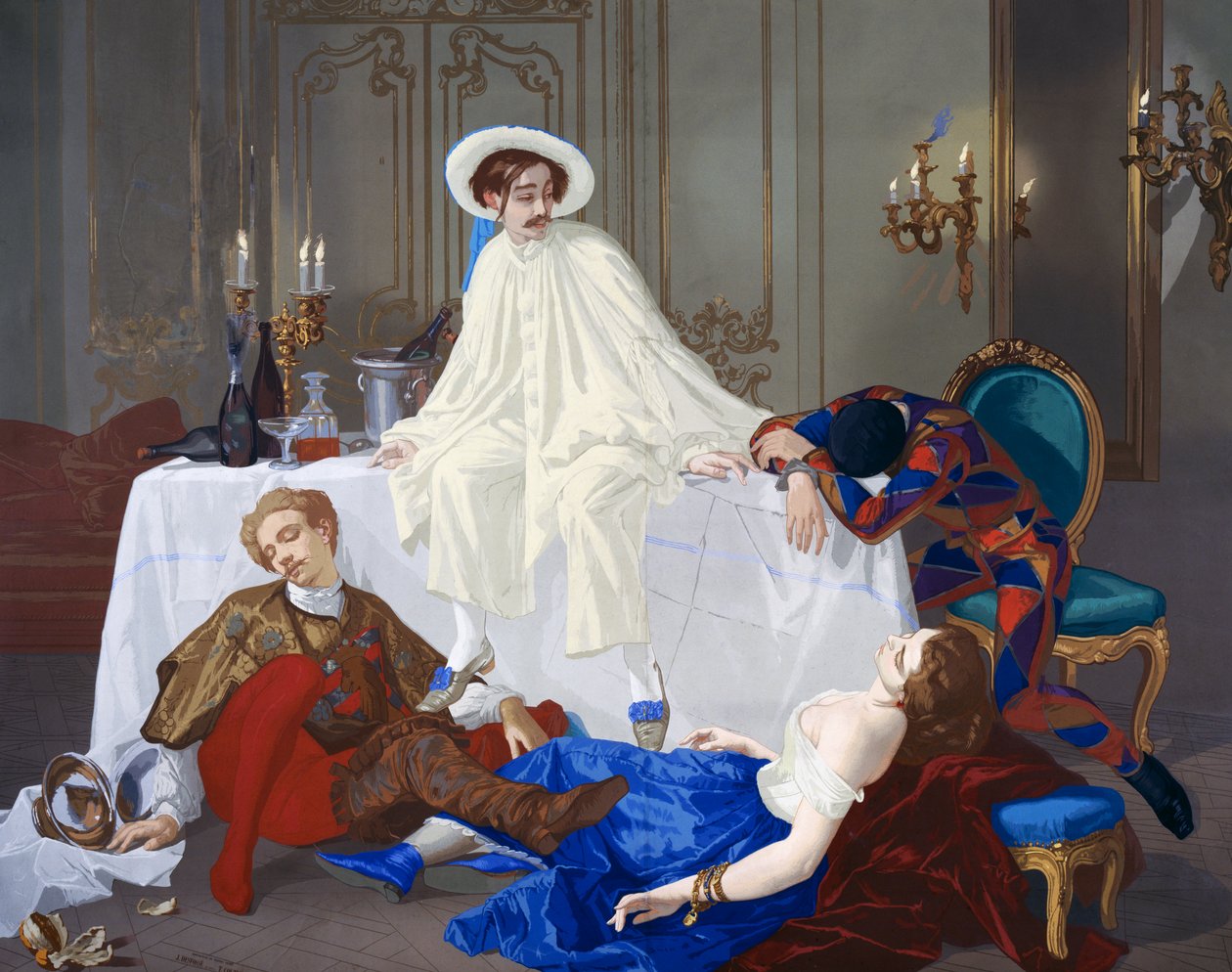 Prodige - Jules Desfosse and Thomas Couture