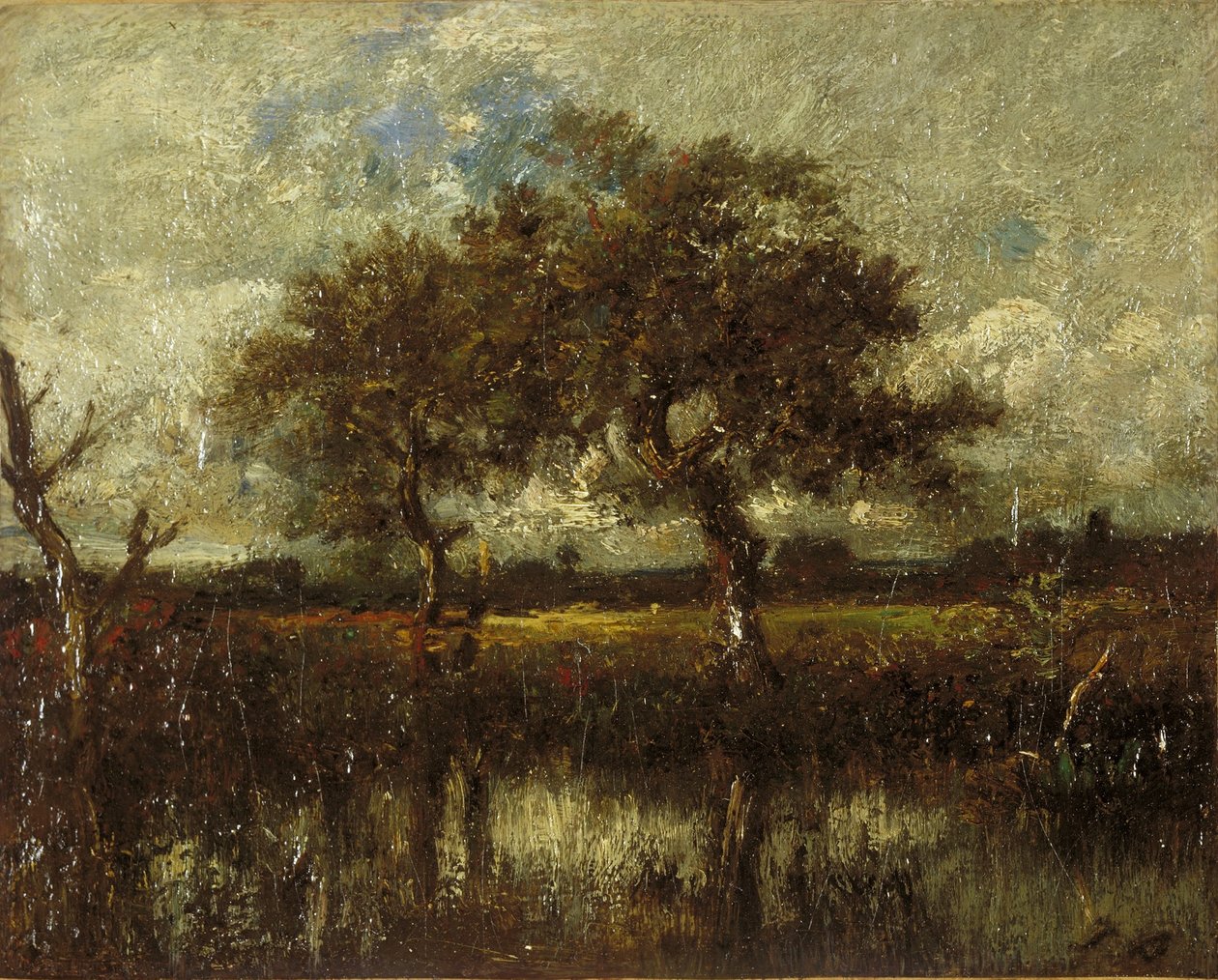 Sans titre (paysage) - Jules Dupré
