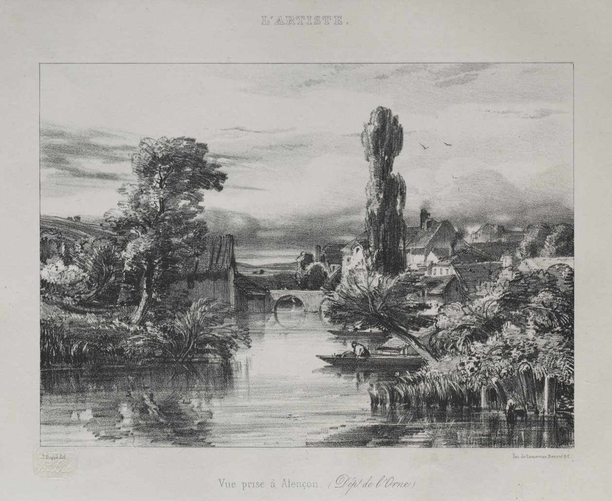 Vue près d