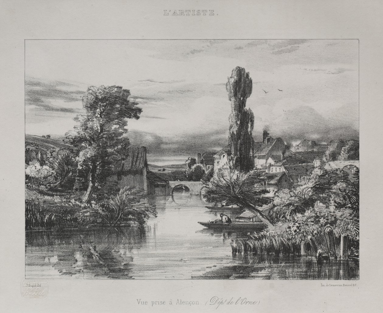 Vue près d